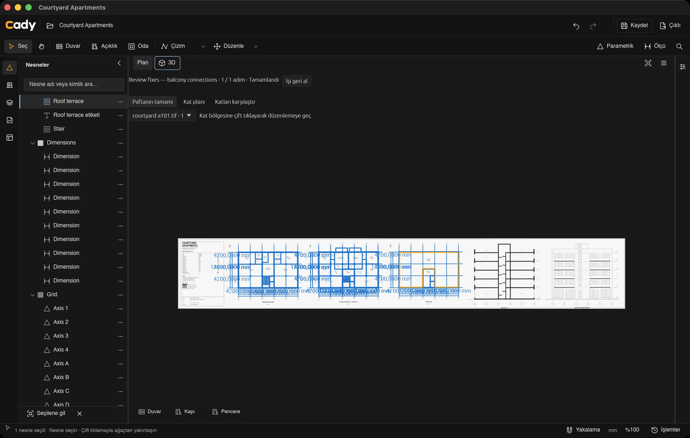 The model mapped onto every panel of the source sheet.